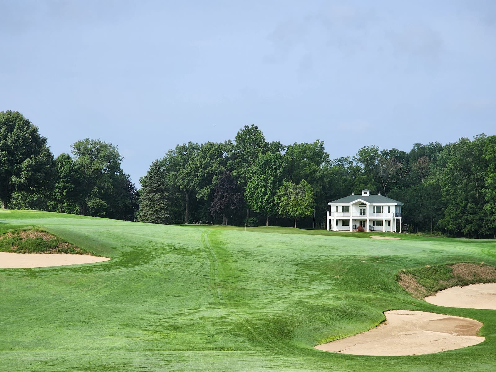 Culver Academies Golf Course