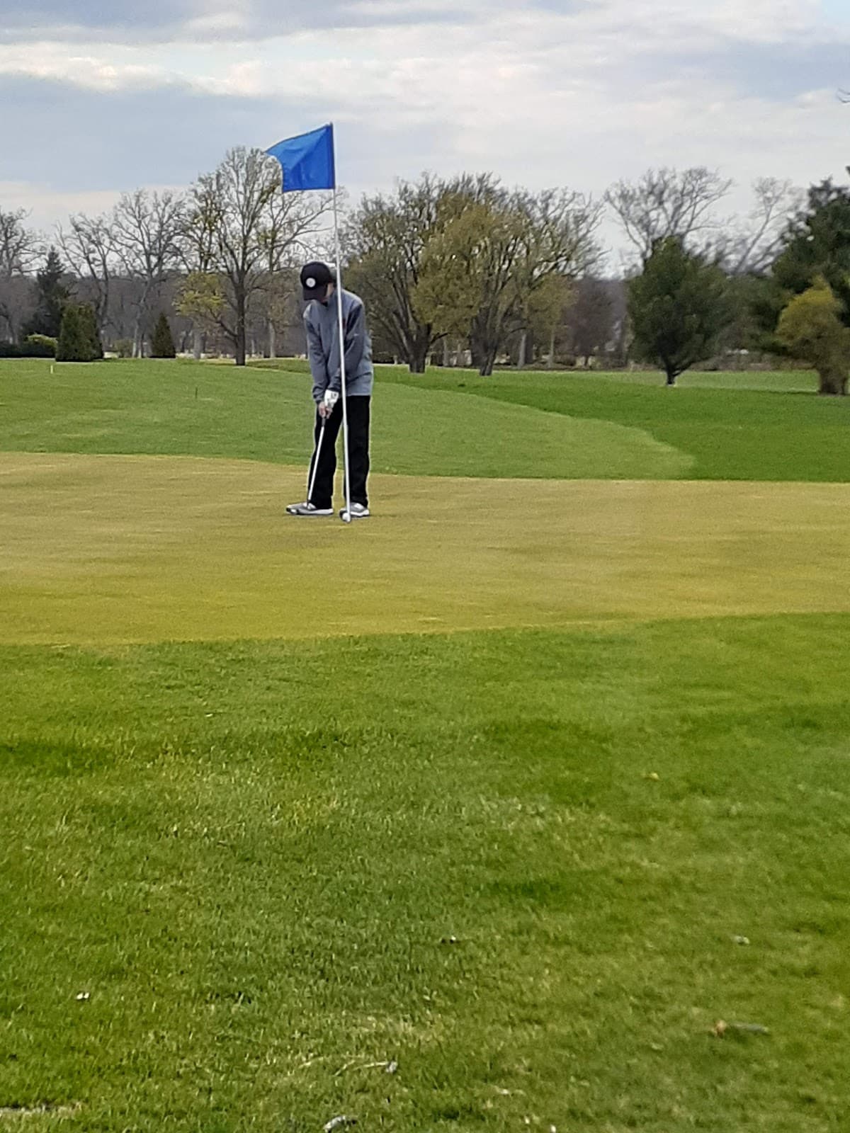Curtis Creek Golf Course