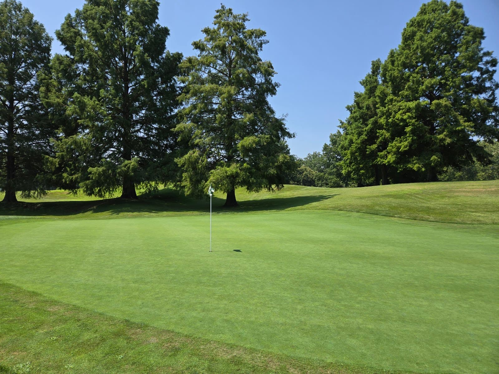 Cypress Hills Golf Club