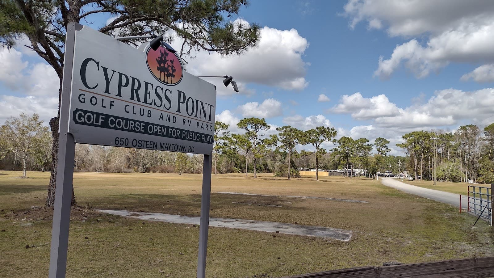 Cypress Point RV