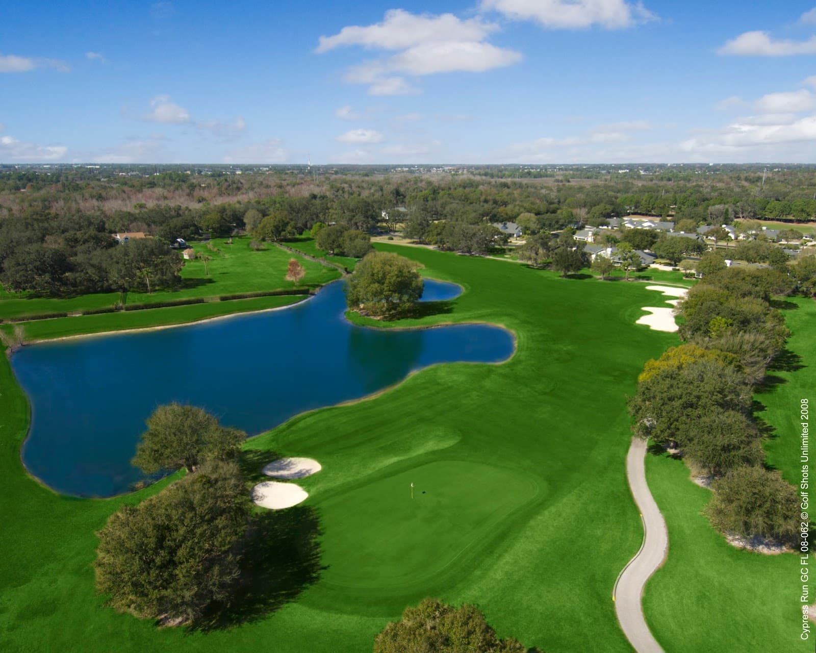 Cypress Run Golf Course