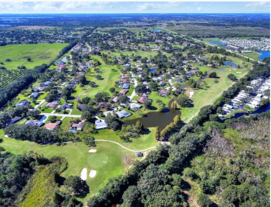 Cypresswood Golf & Country Club
