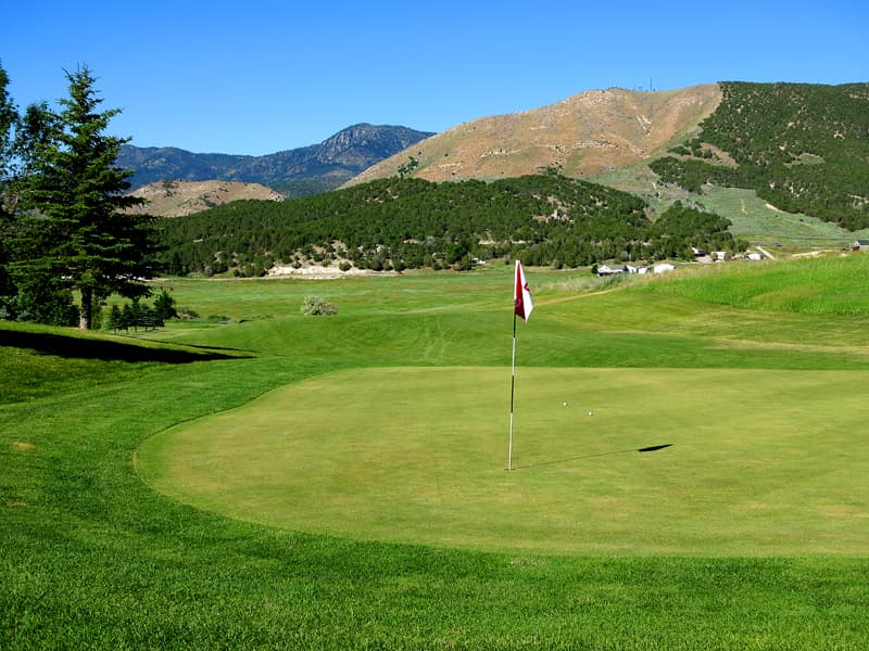 Dempsey Ridge Golf Course