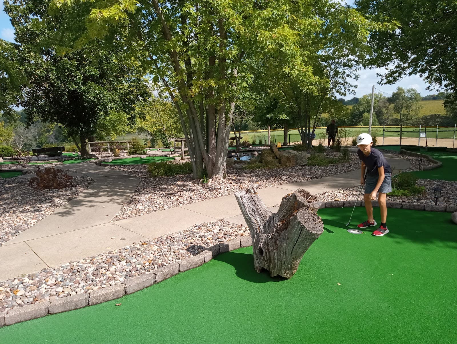 Derby Grange Golf