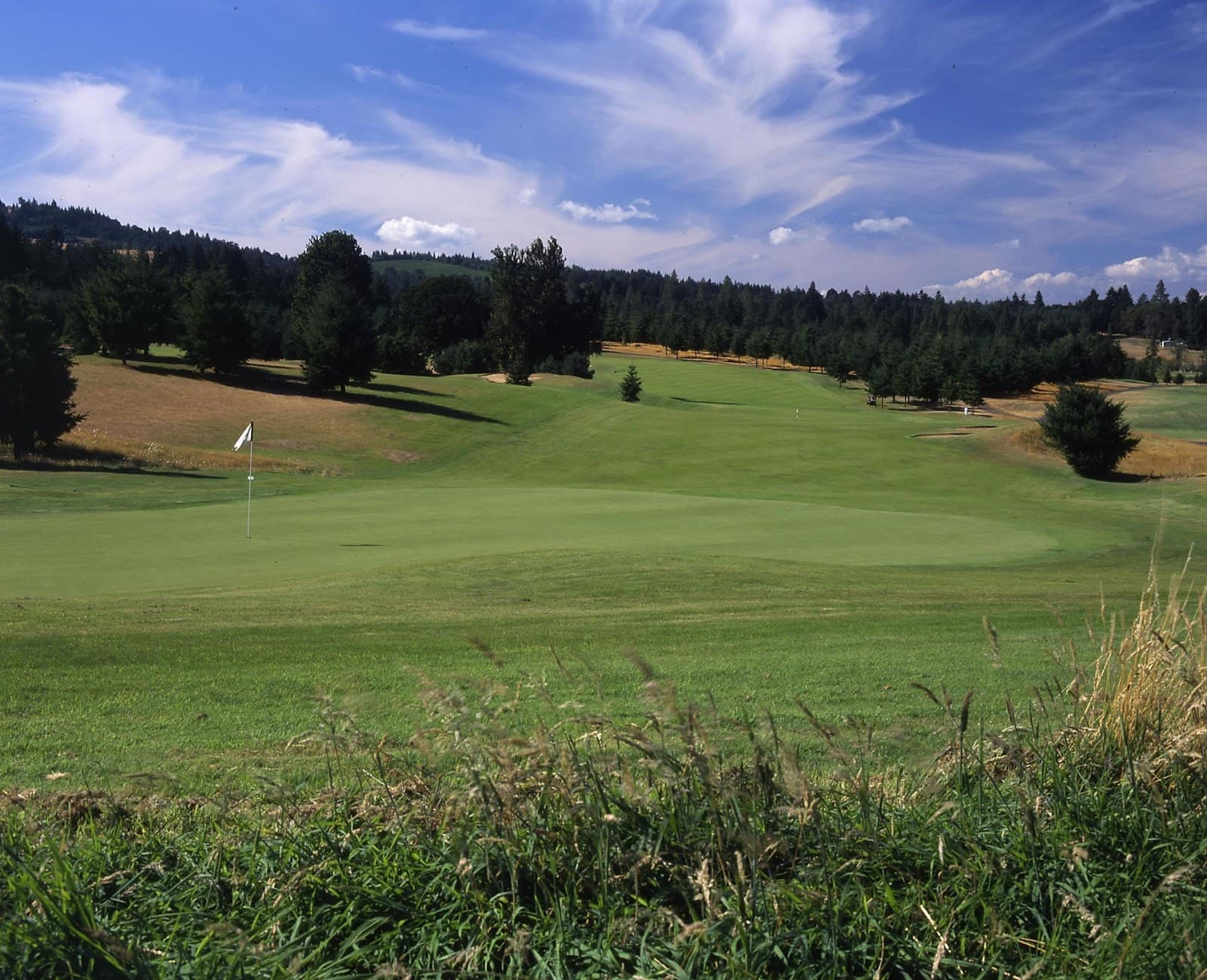 Diamond Woods Golf Course