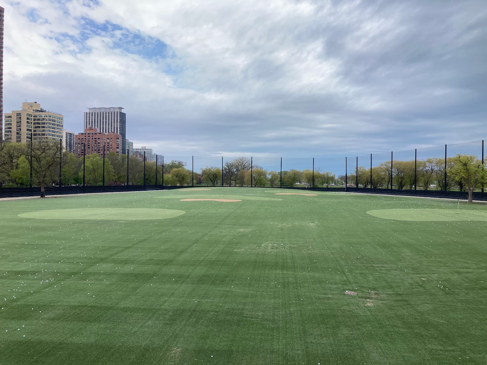 Diversey Driving Range