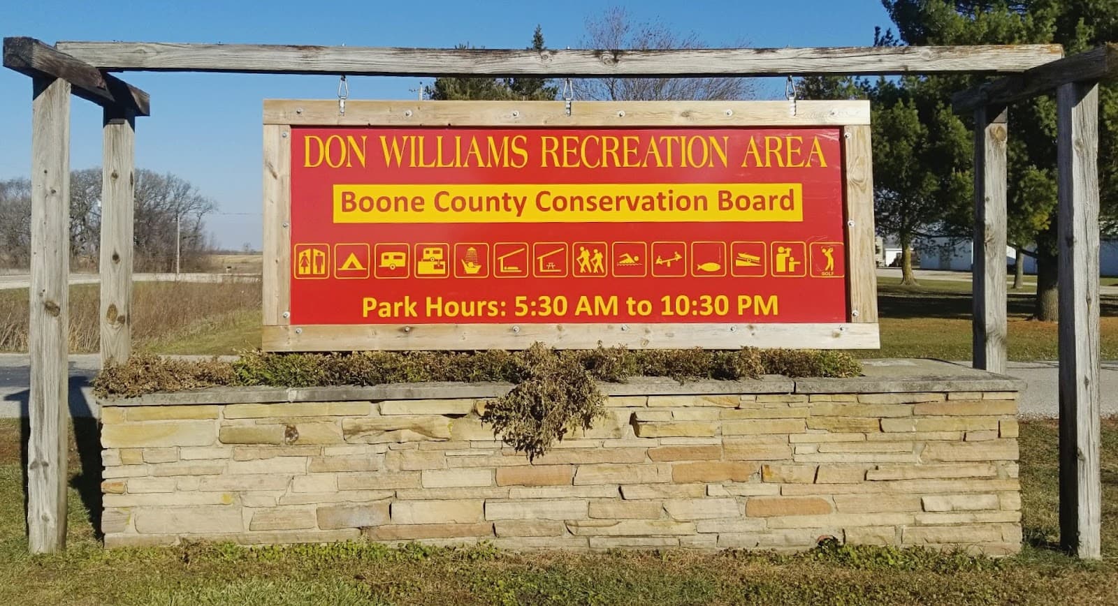 Don Williams Golf Course
