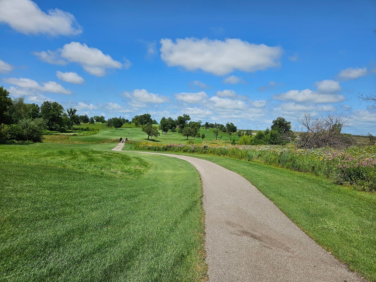Donald K. Gardner Memorial Golf Course