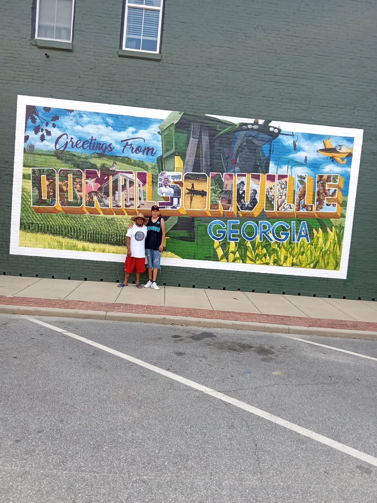 Donalsonville