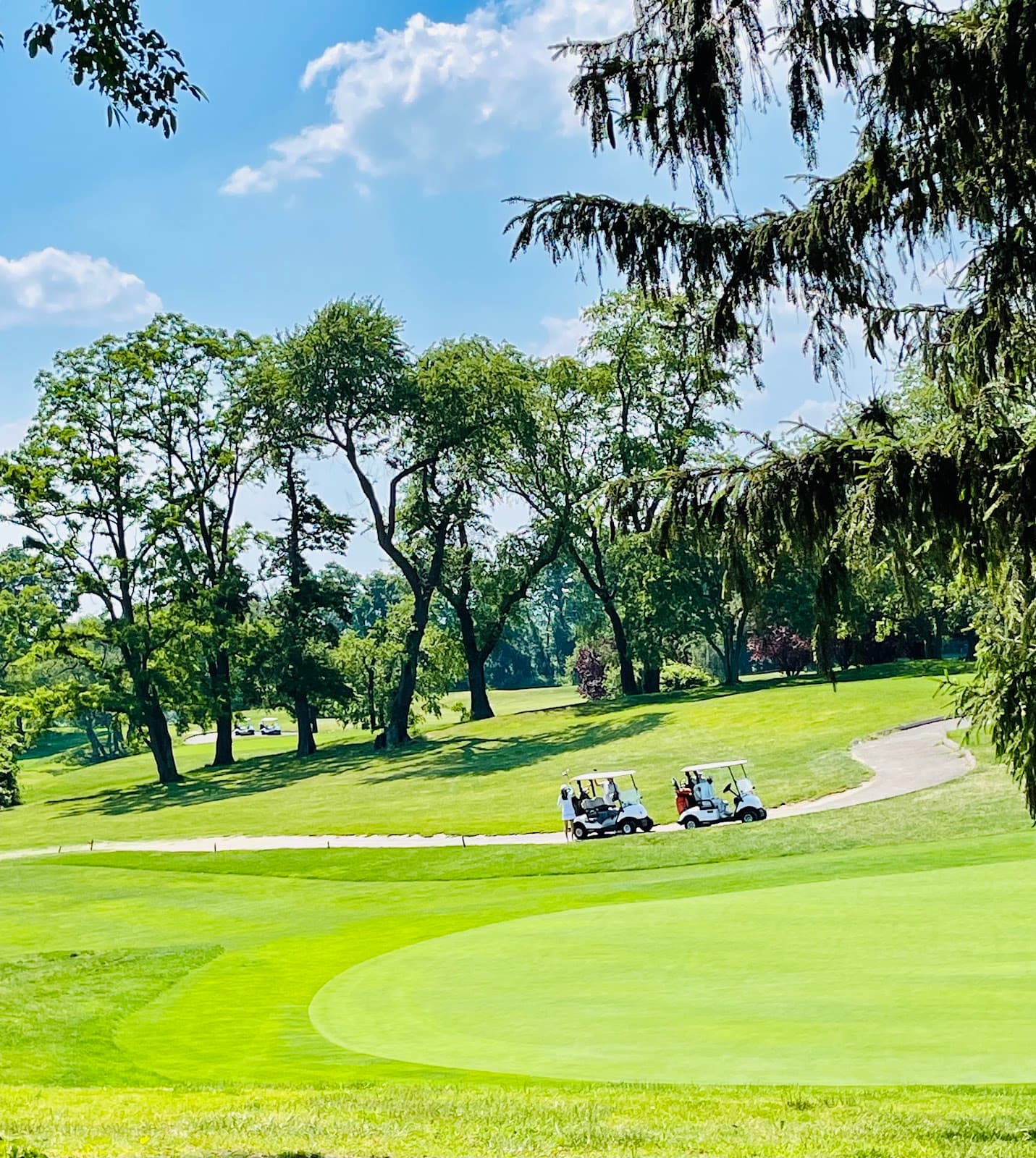 Douglaston Golf Course