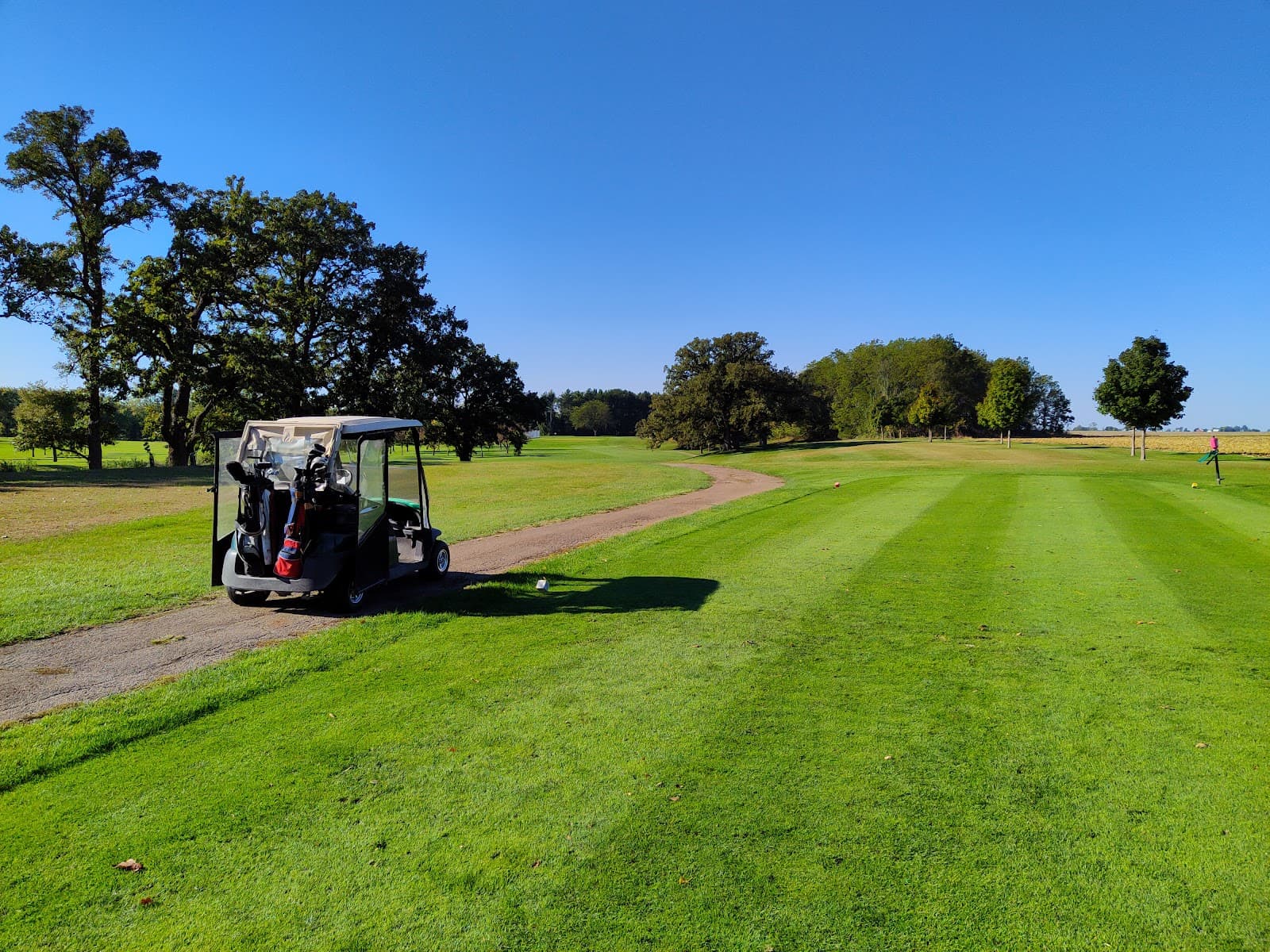 Dwight Country Club