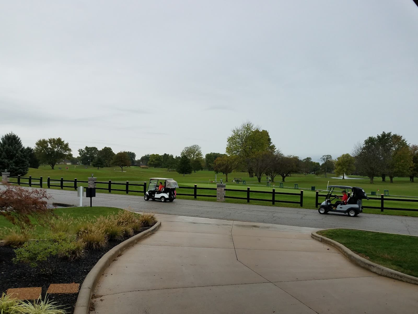 Dye’s Walk Country Club