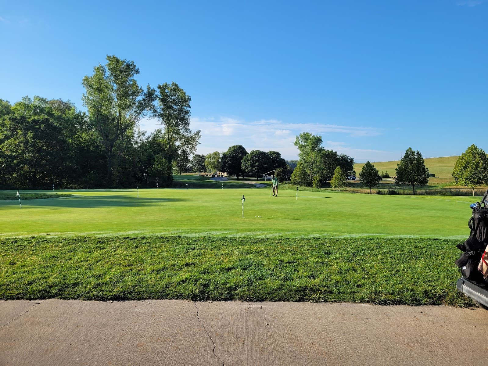 Eagle Bend Golf Course