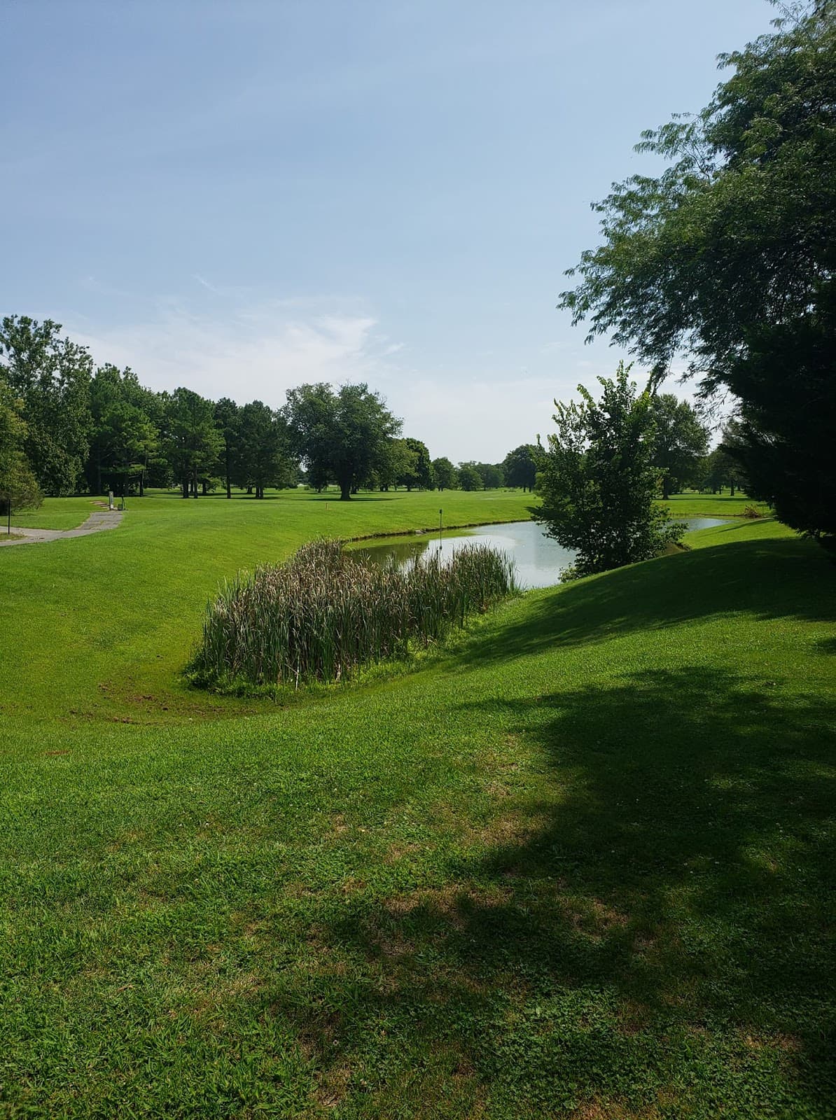 Eagle Creek Golf Club