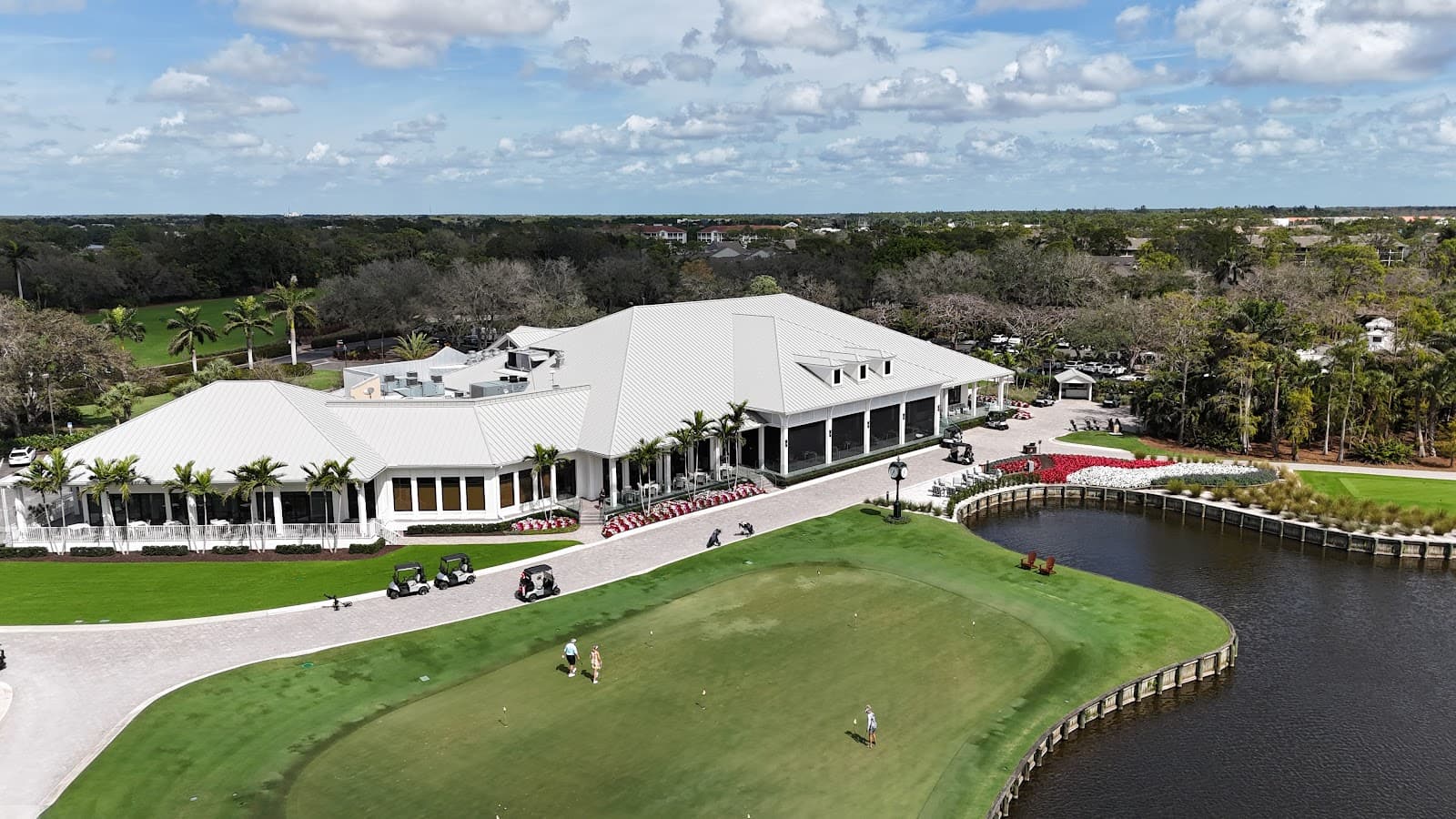 Eagle Creek Golf & Country Club
