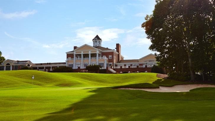 Eagle's Landing country Club