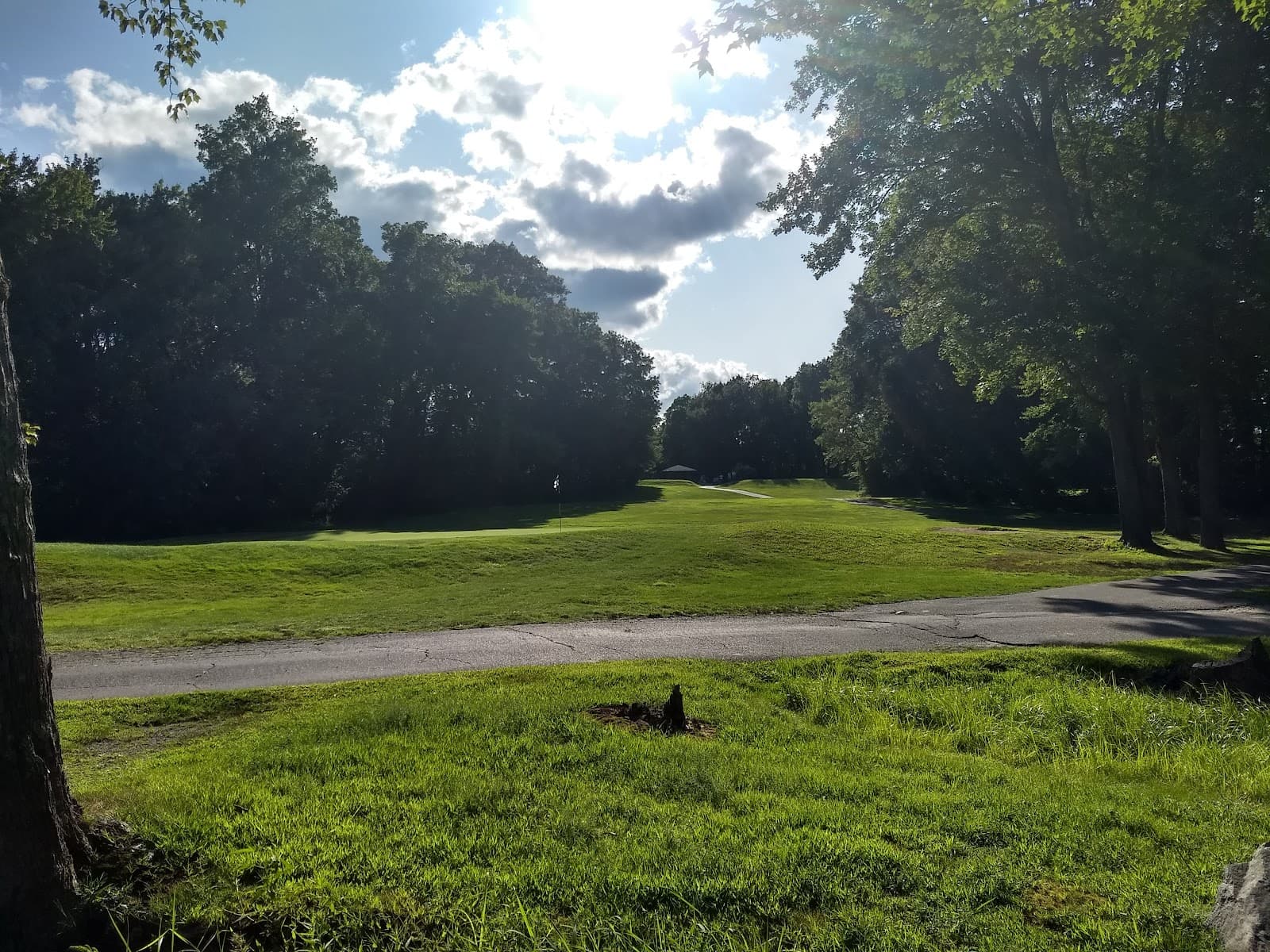 East Mountain Golf Course