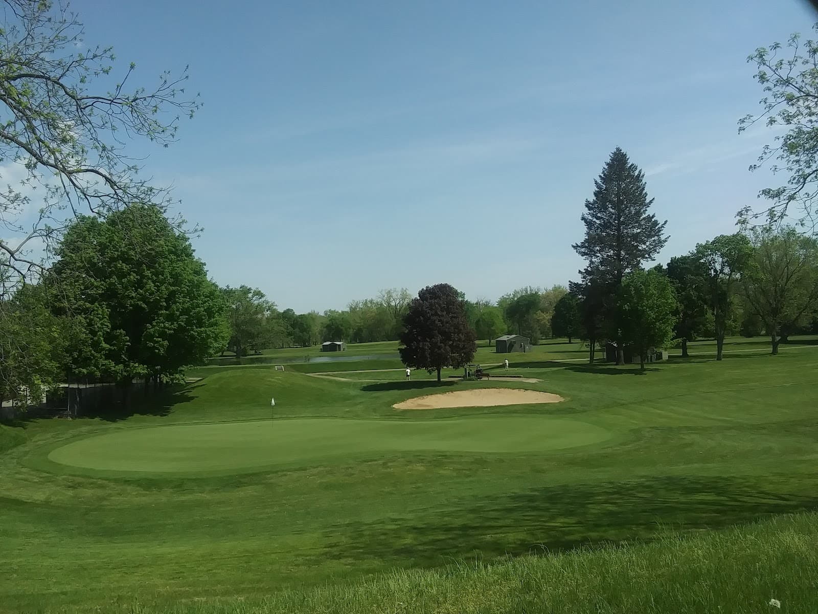 Eberhart – Petro Golf Course