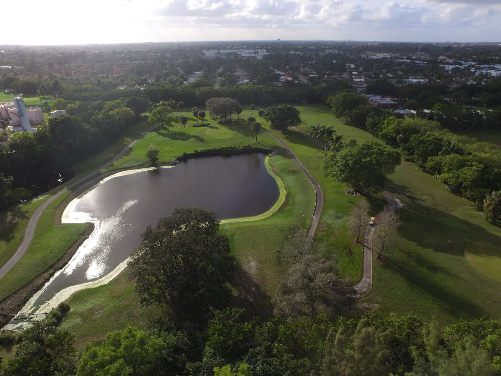 Eco Golf Club