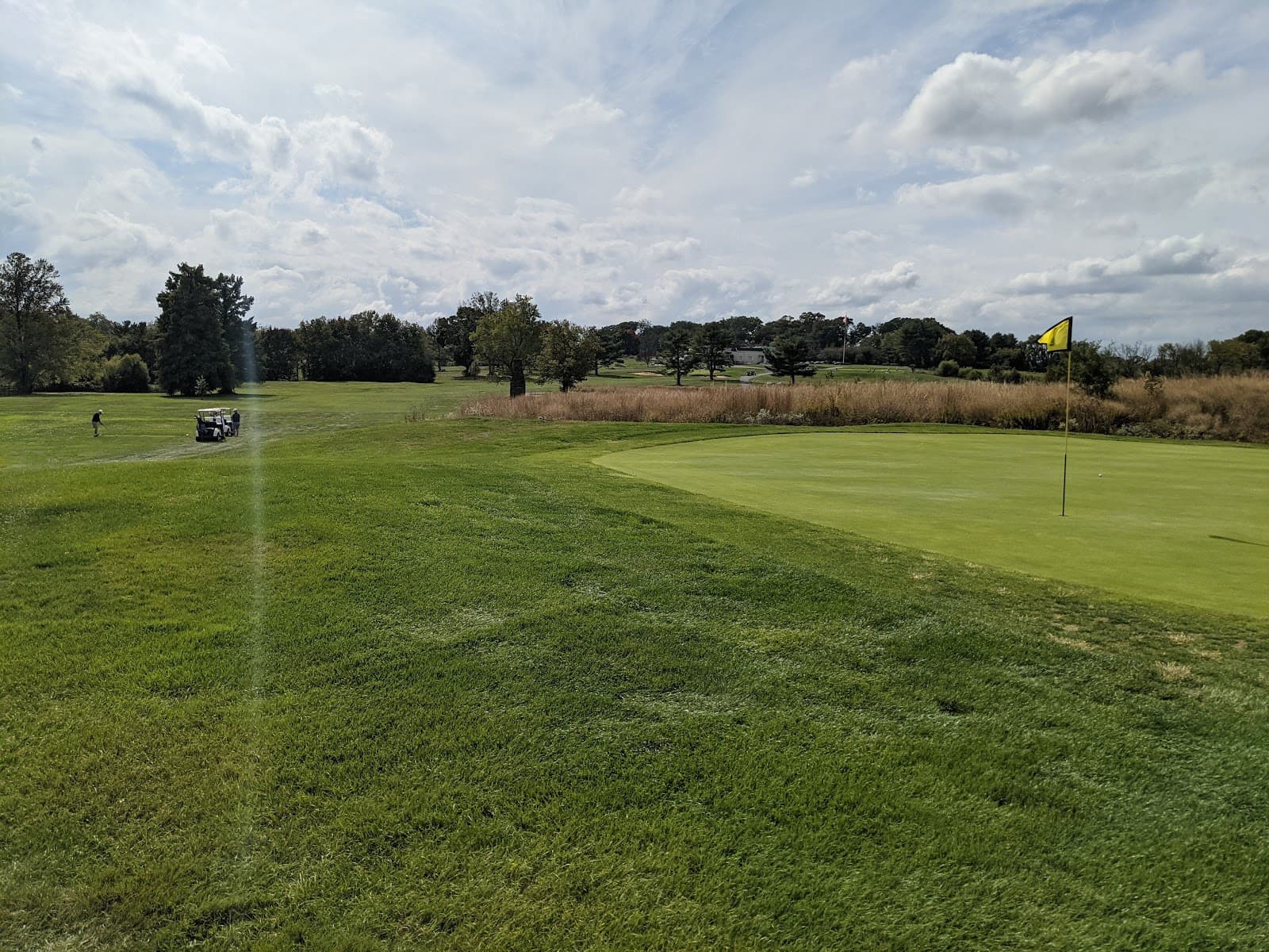 Ed Oliver Golf Club