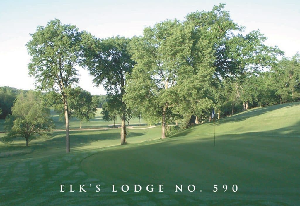 Elks Lodge