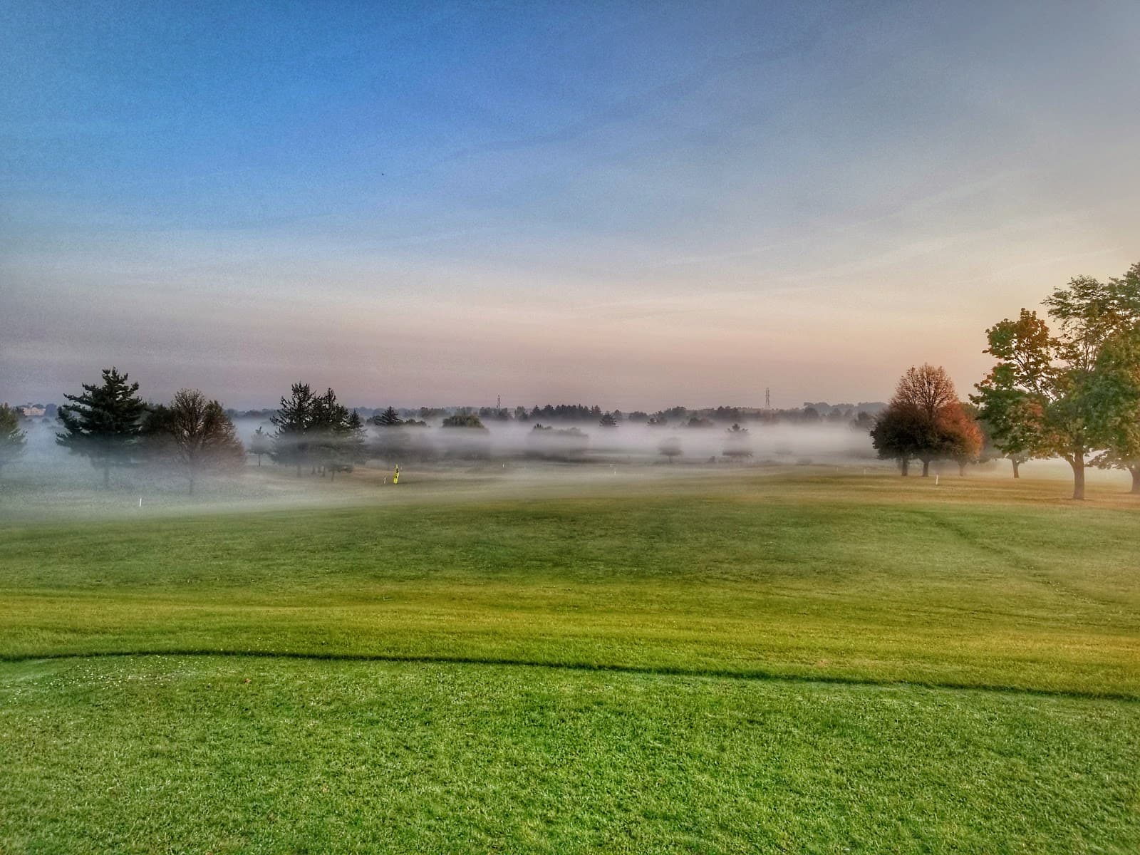 Elliot Golf Course