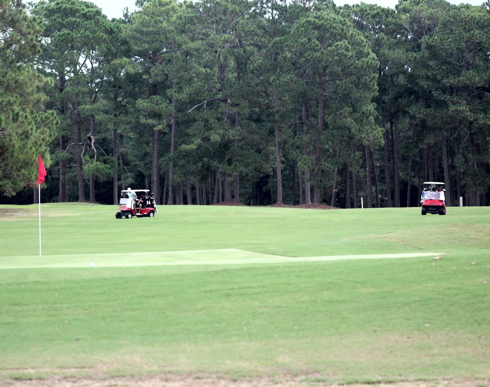 Evans Heights Golf Club