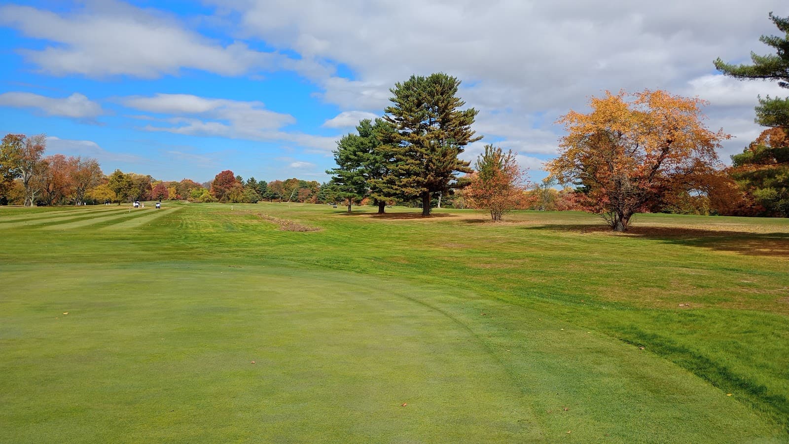Fairchild Wheeler Park Golf Course