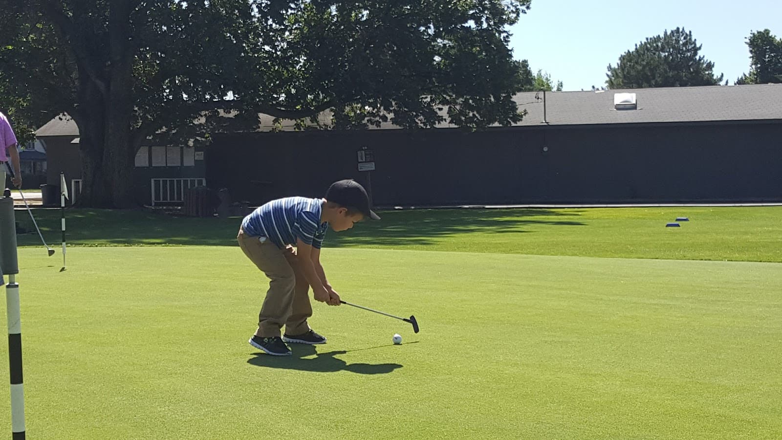 Fairview Municipal Golf Course