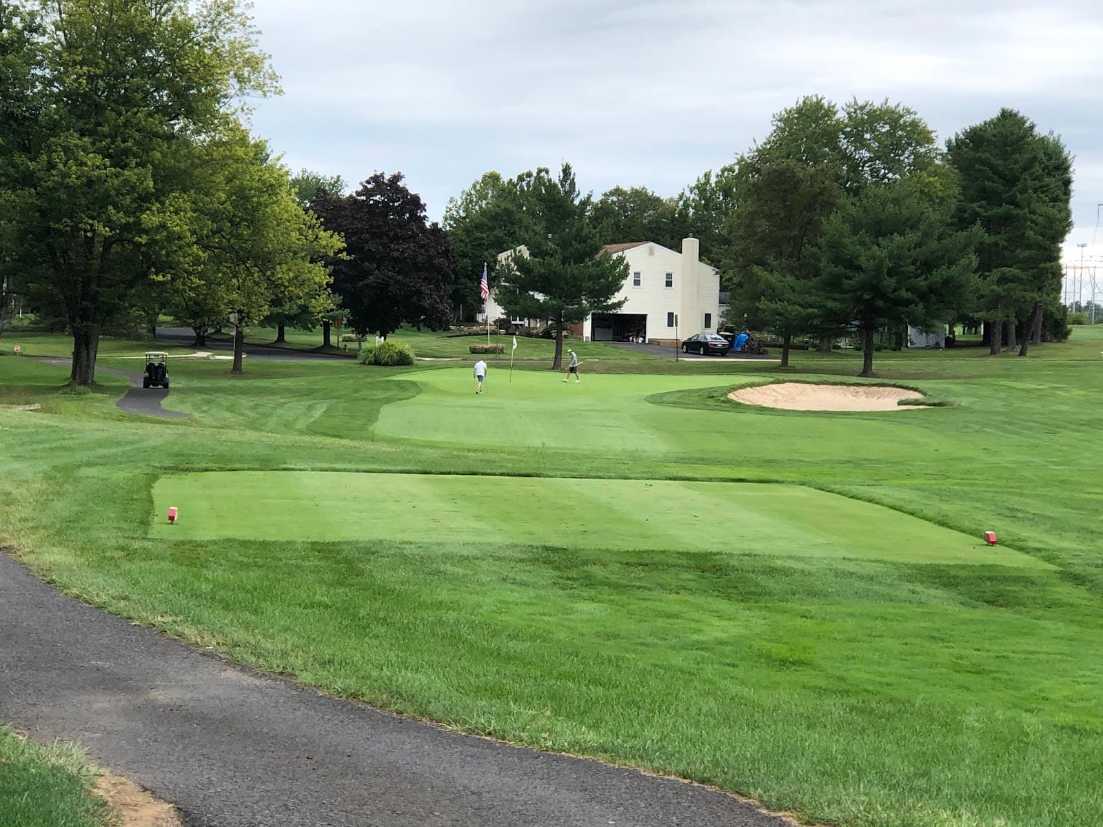 Fairways Golf Course