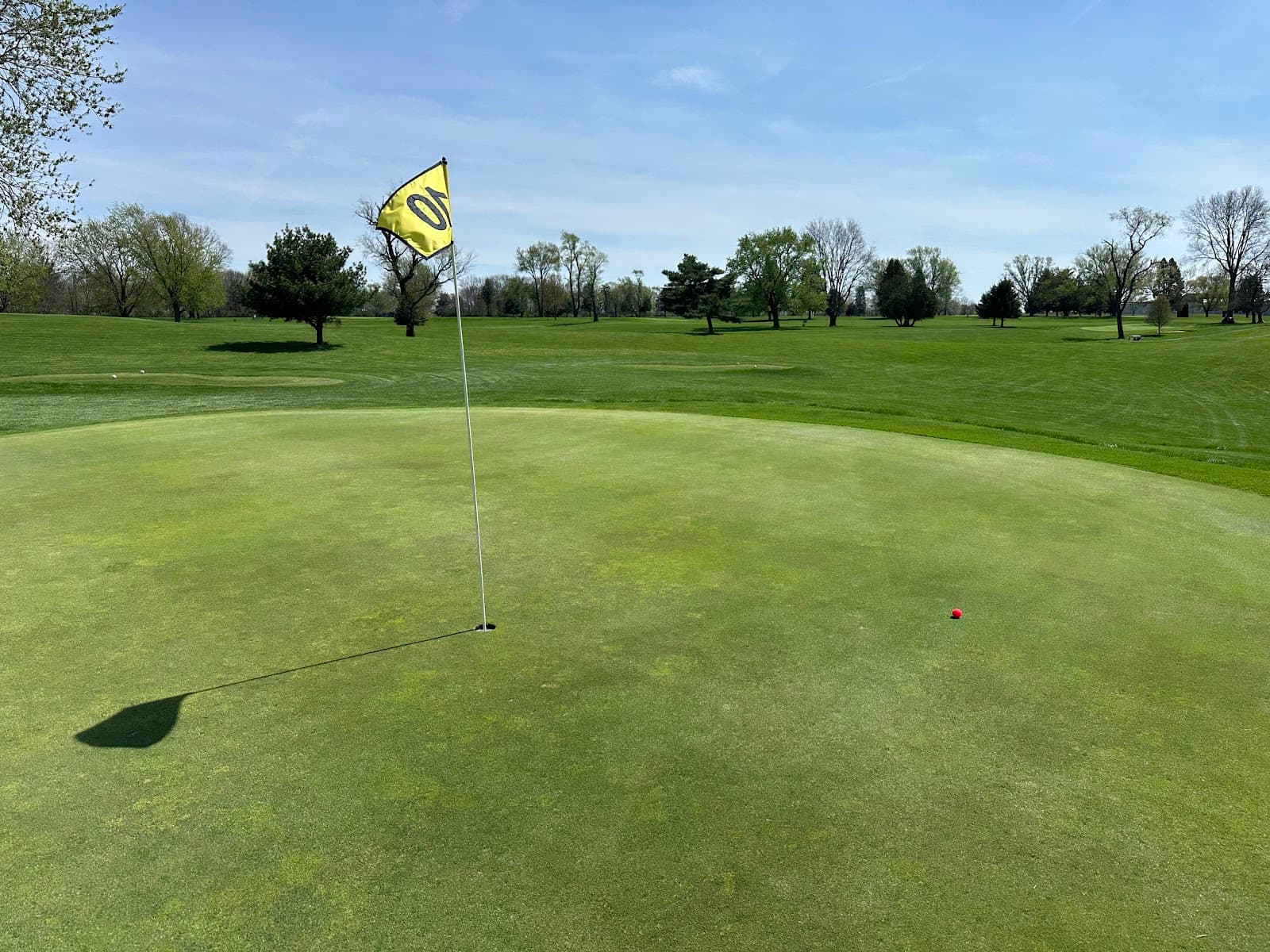Fall Creek Golf Club