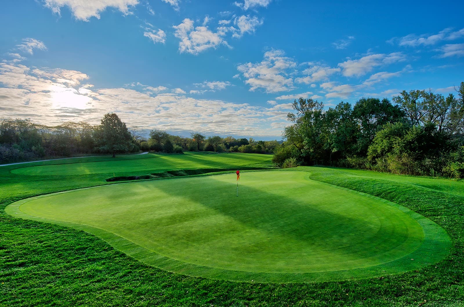 Firekeeper Golf Course