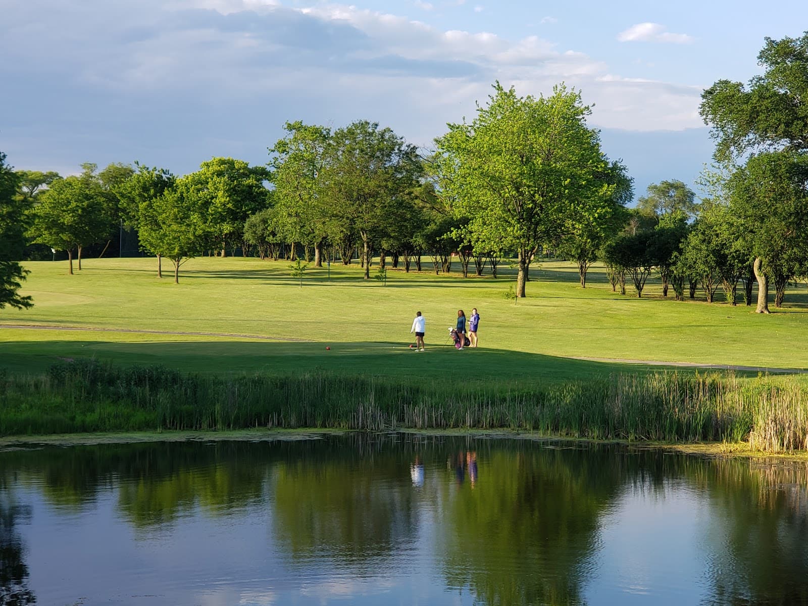 Flagg Creek Golf Course
