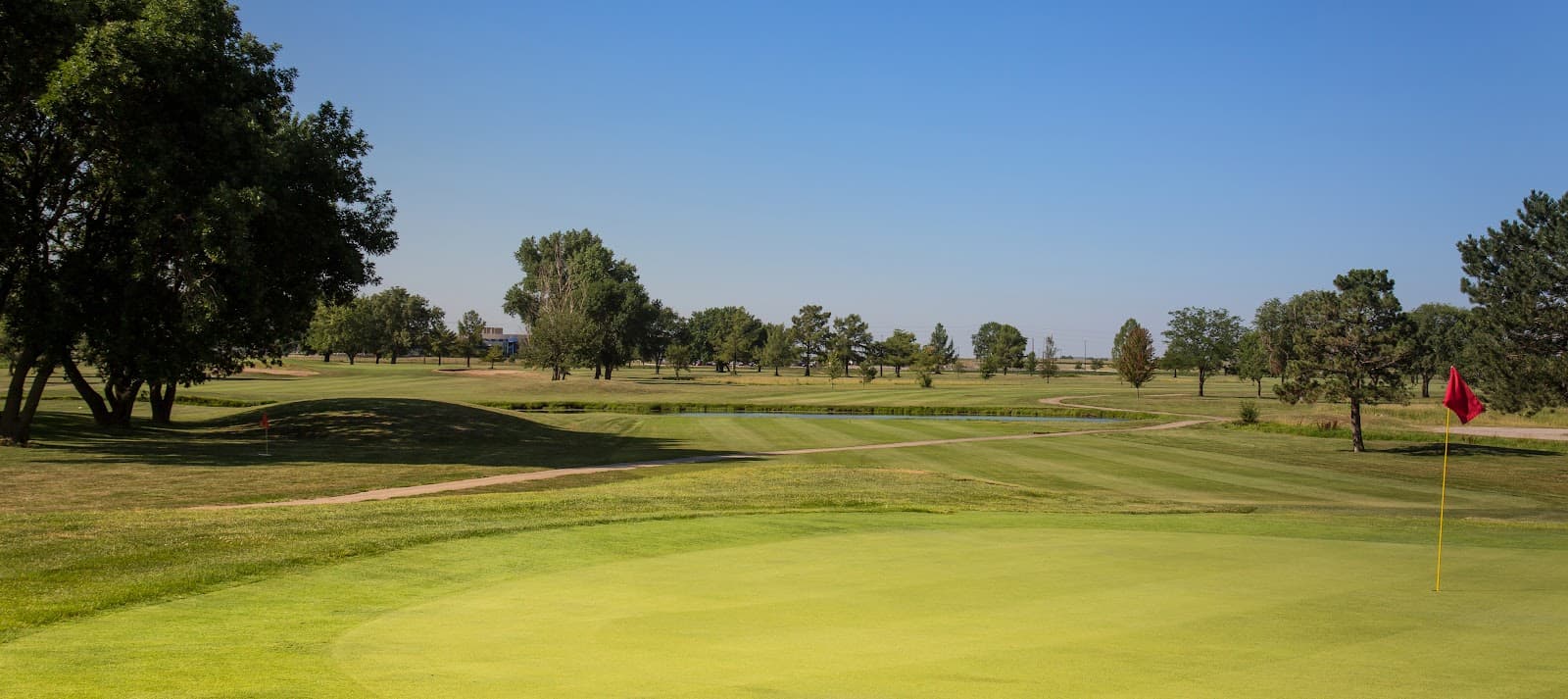 Forbes Golf Course