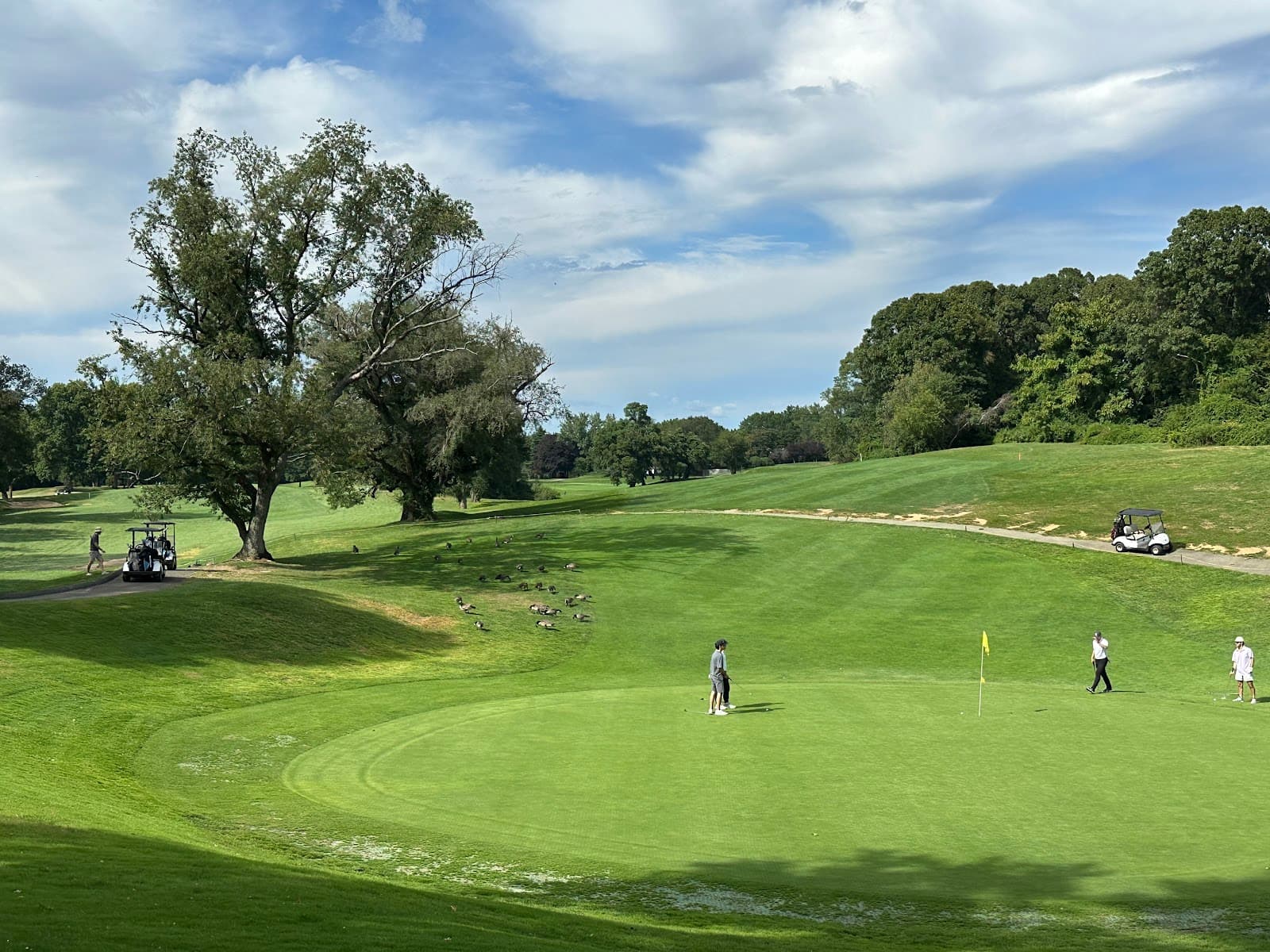 Forest Park Golf Course