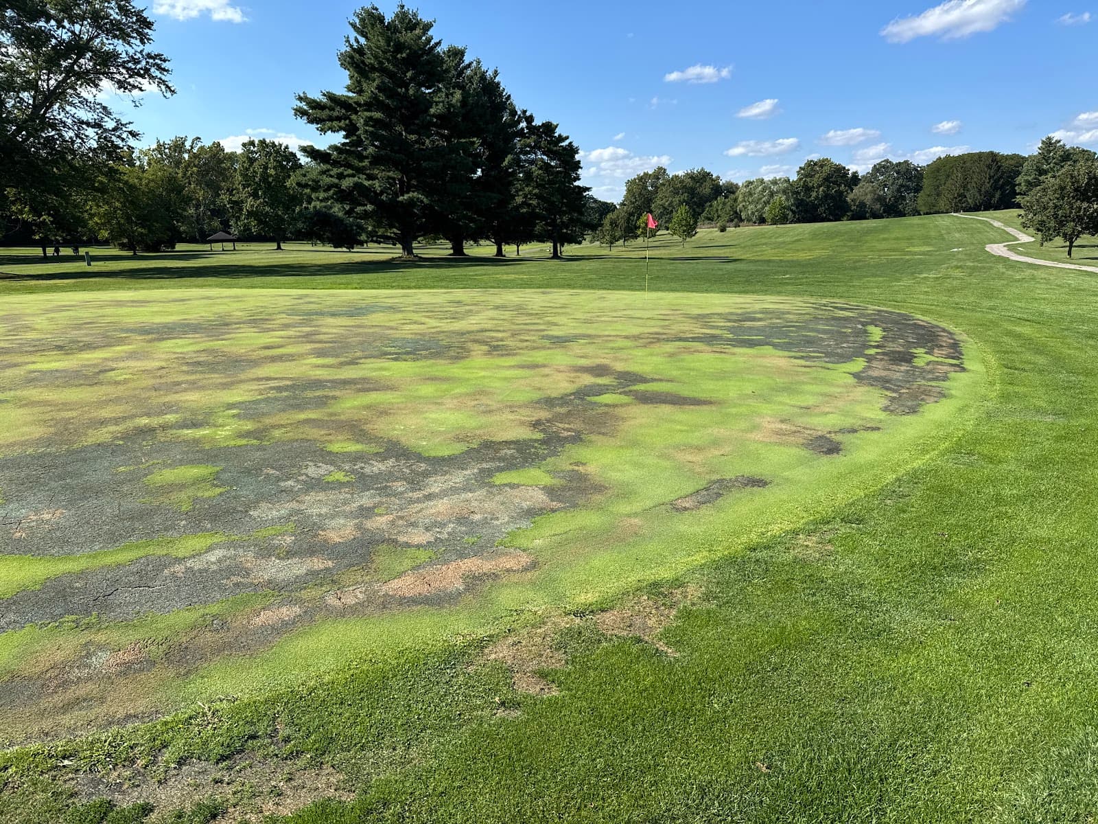 Foster Park Golf Course