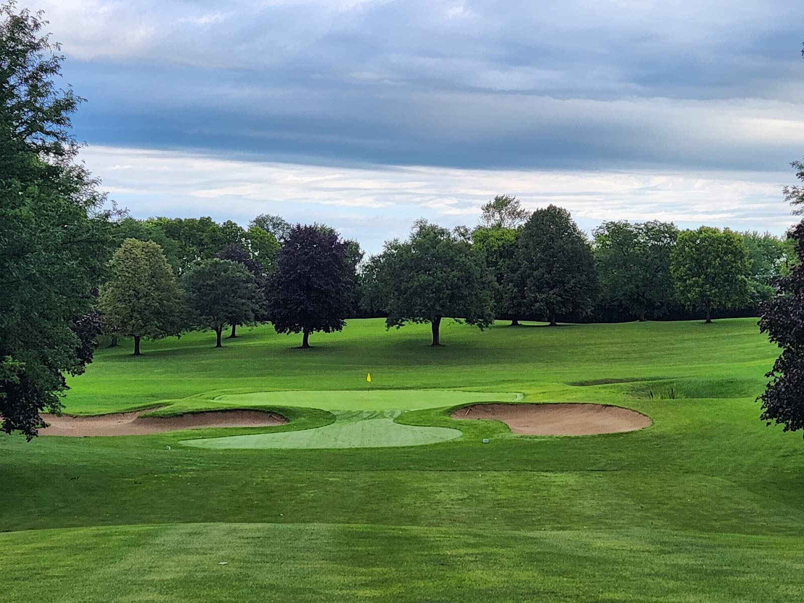 Fox Lake Country Club, Inc.
