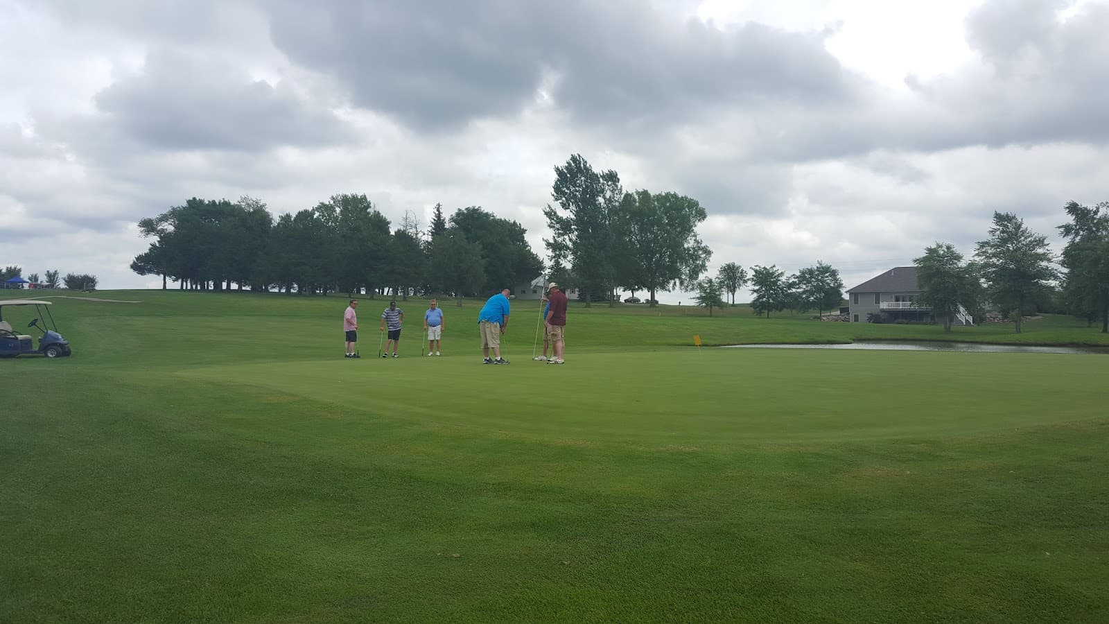 Fox Ridge Golf Club
