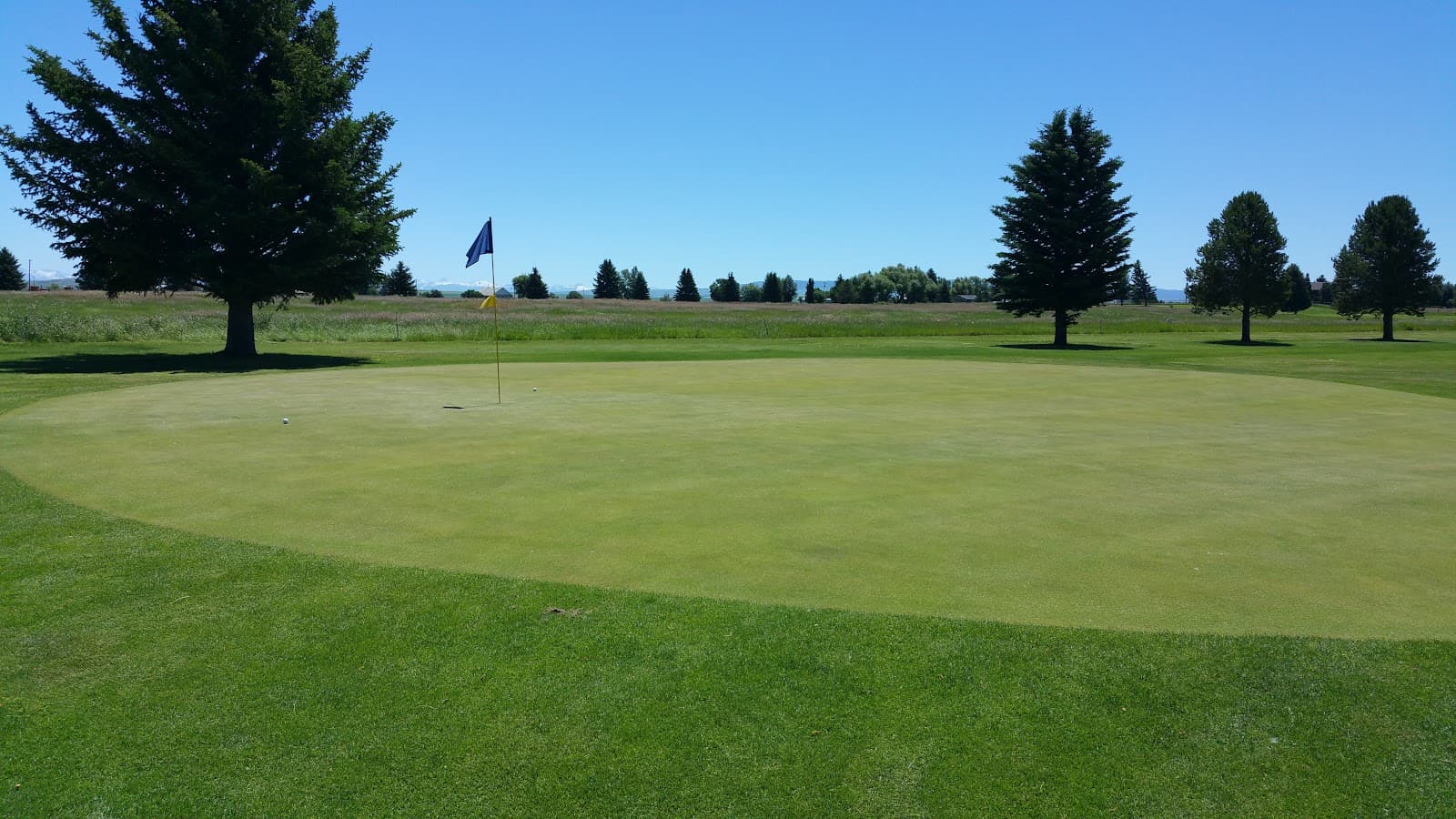 Fremont County Golf Course