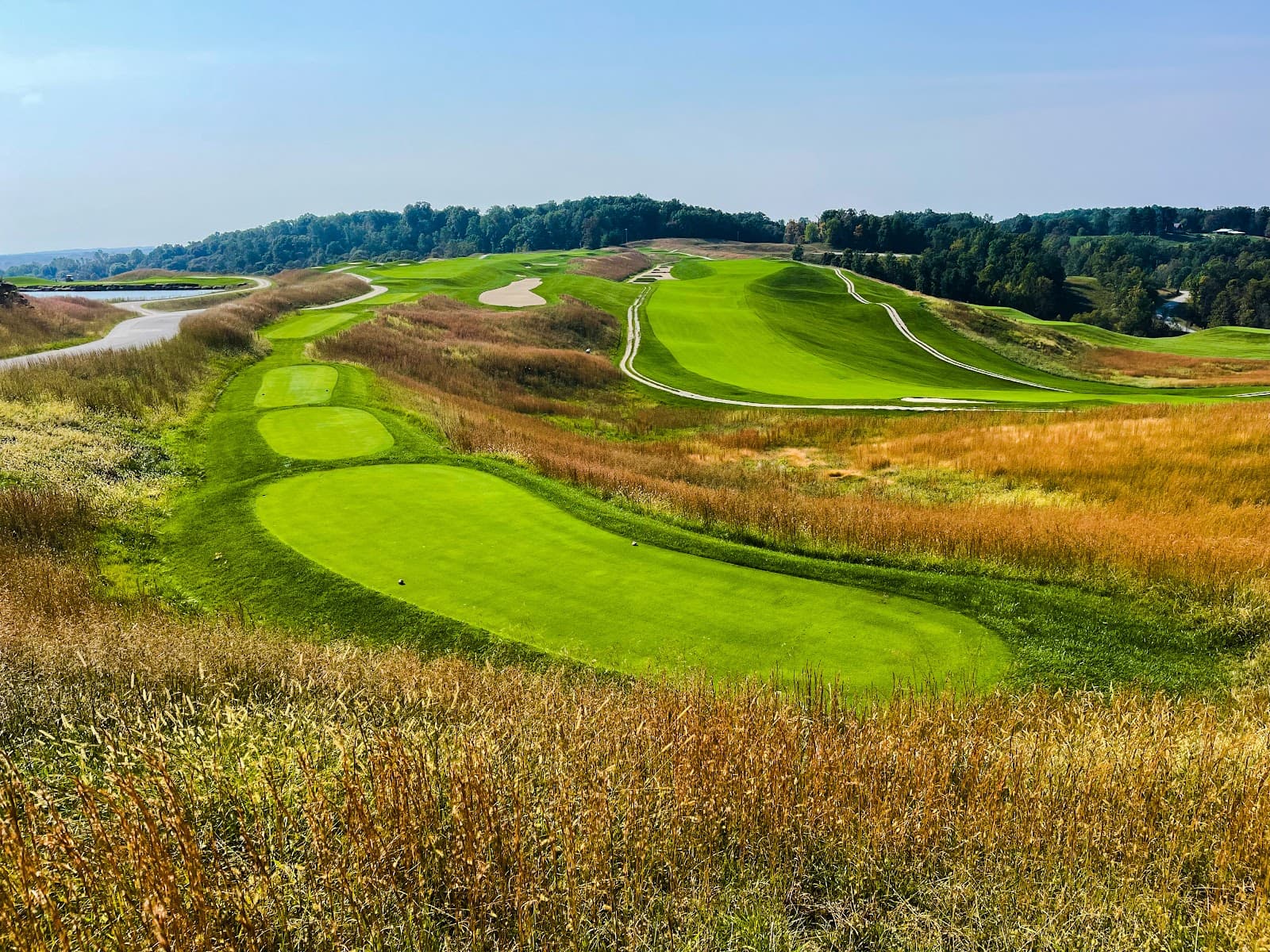 French Lick Resort - The Pete Dye Course