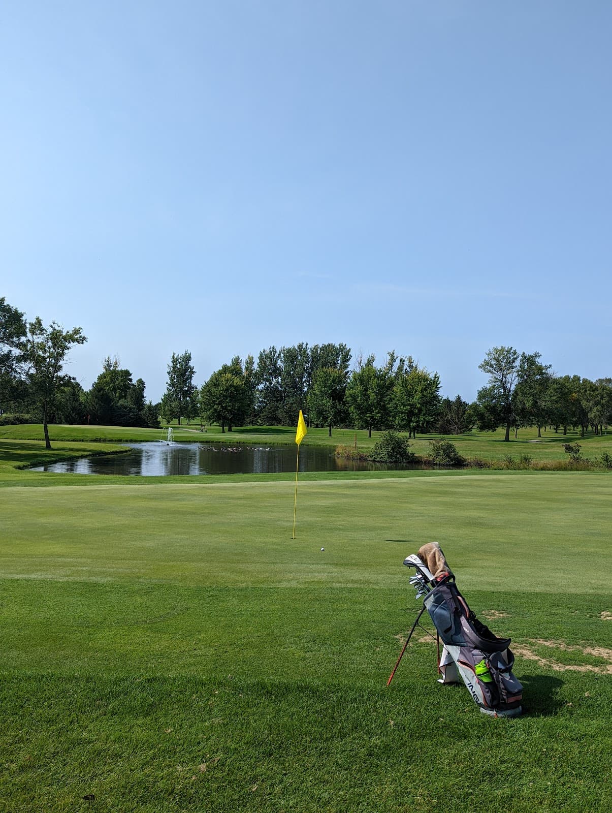 Garner Golf and Country Club