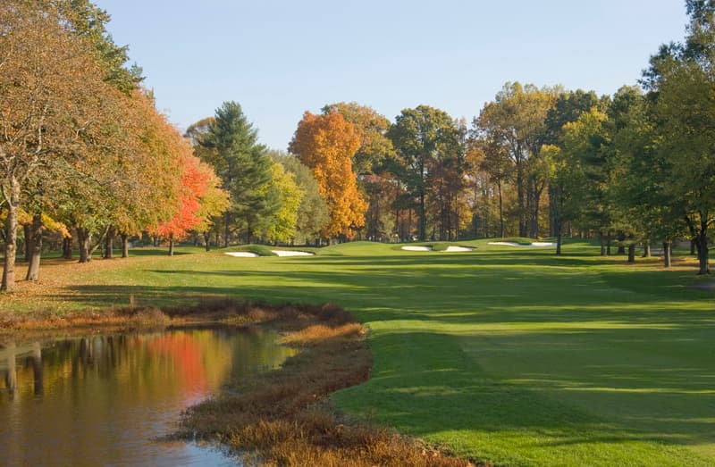 Garrisons Lake Golf Club