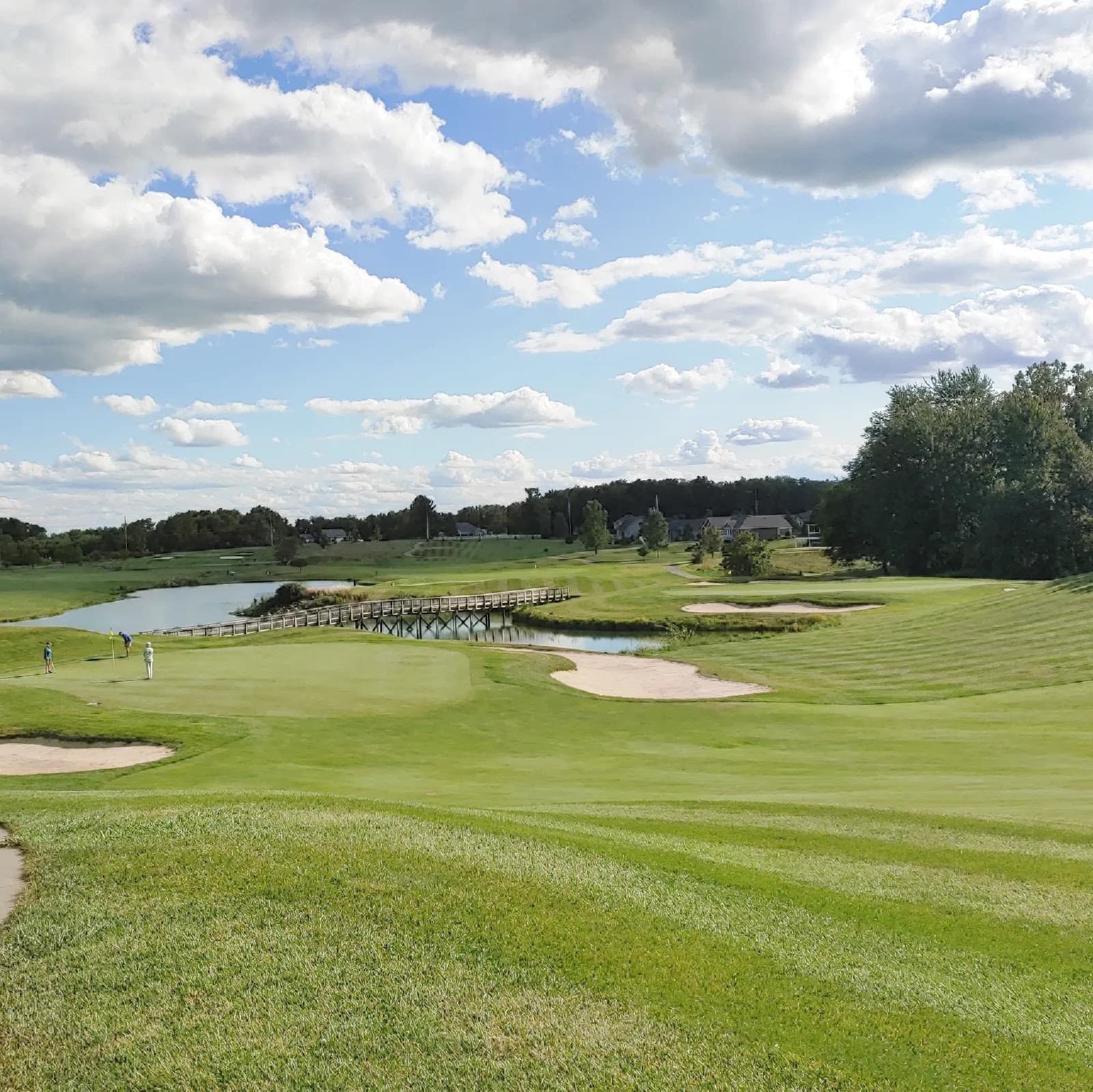 Glendarin Hills Golf Club