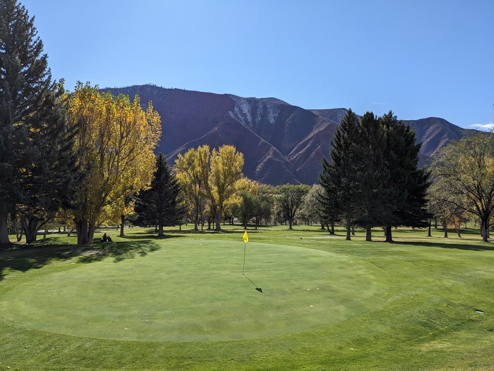 Glenwood Springs Golf Club