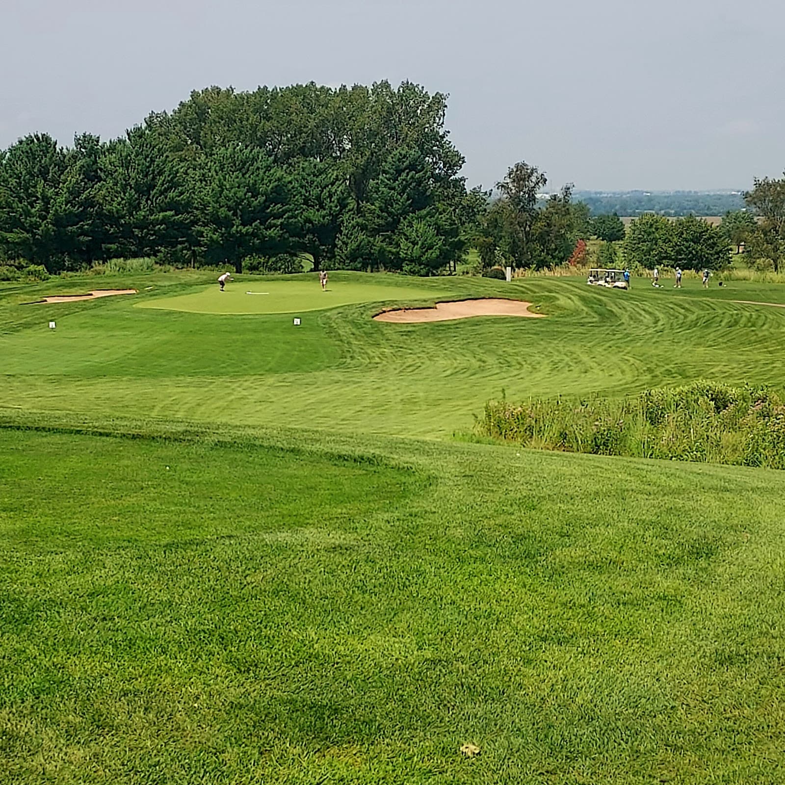 Glynns Creek Golf Course