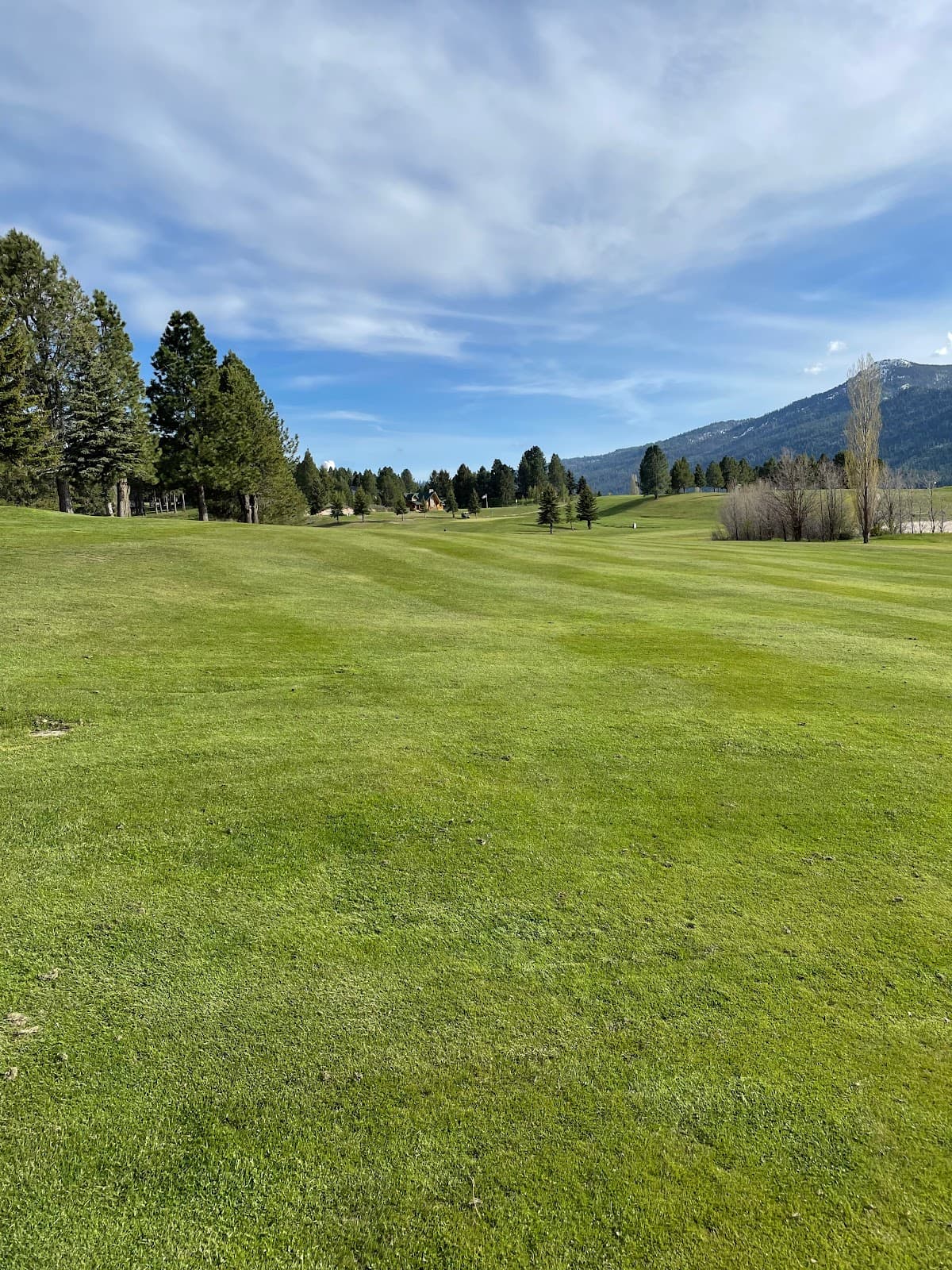 Golf Cascade