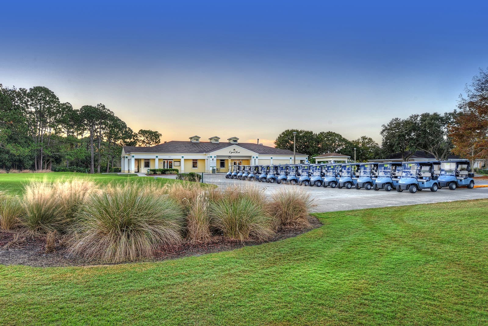 Golf Club at Cypress Head