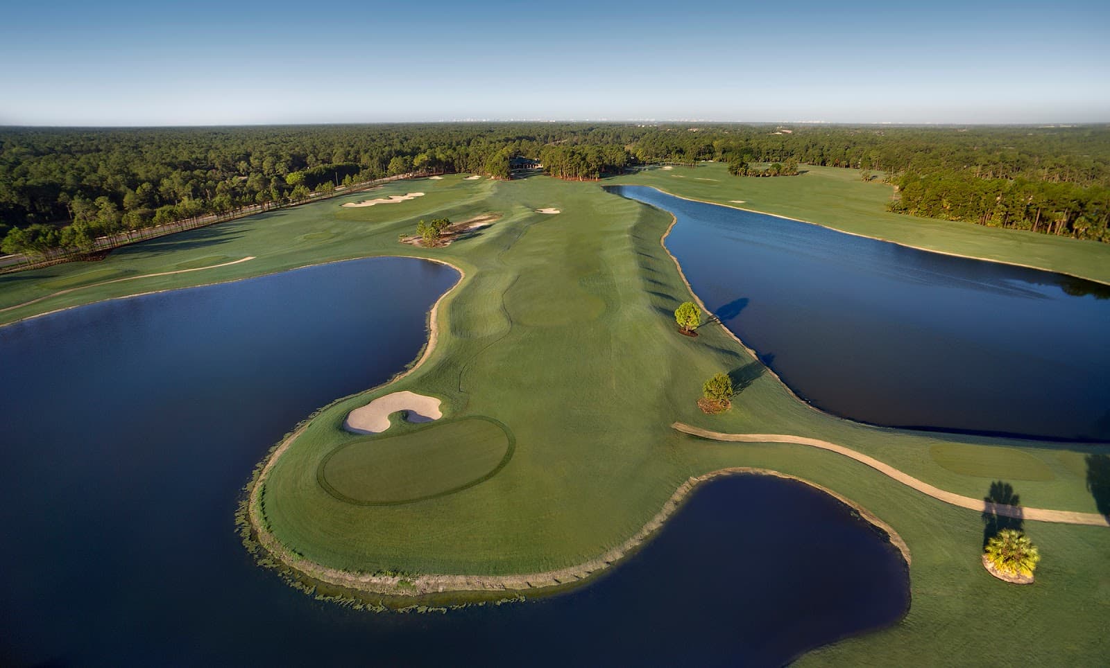 Golf Club of the Everglades