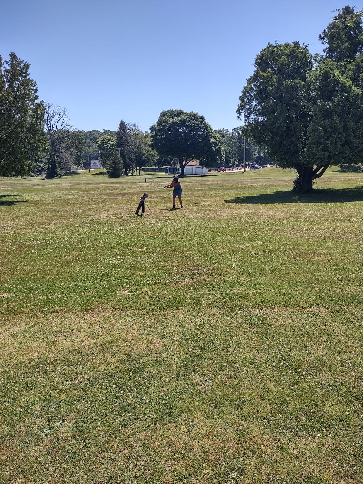 Goose Run Golf Course