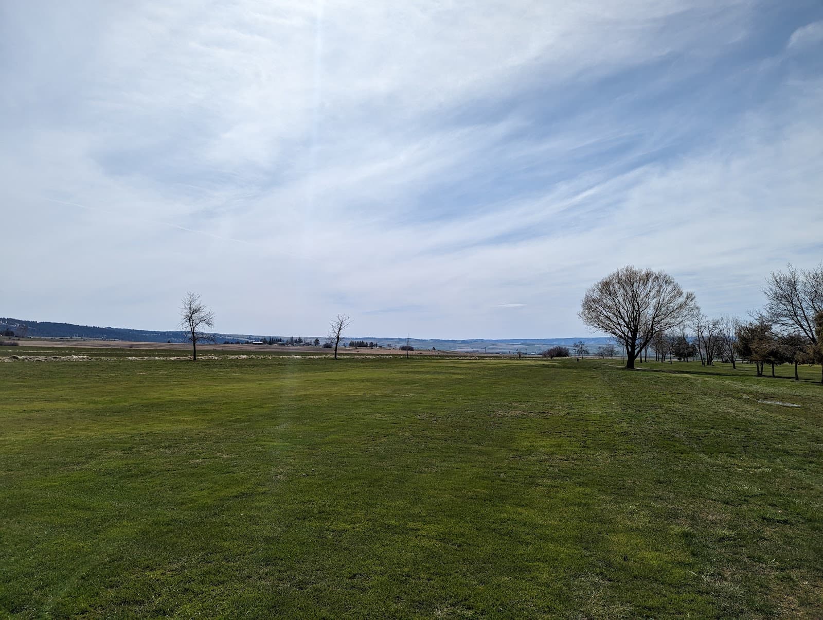 Grangeville Golf & Country Club